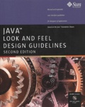  Collectif - Java Look And Feel Design Guidelines. With Cd-Rom, Second Edition.