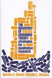 Barney Glaser et Anselm Strauss - The Discovery of Grounded Theory : Strategies for Qualitative Research.
