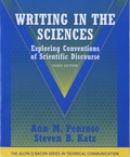 Ann M. Penrose et Stephen B. Katz - Writing in the Sciences - Exploring Conventions of Scientific Discourse.