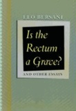Is the Rectum a Grave? - And Other Essays.