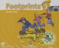 Carol Read - Footprints 3 - Audio CDs. 4 CD audio