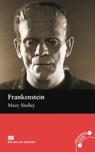 Mary Shelley - Frankenstein.