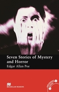 Edgar Allan Poe - Seven Stories of Mystery and Horror.