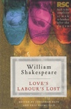 William Shakespeare - Love's Labours Lost.