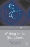 Writing in the Disciplines.