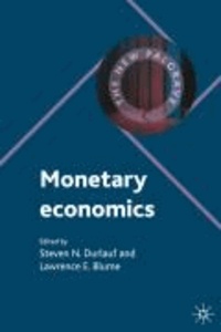 Monetary Economics.