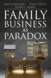 Family Business as Paradox.