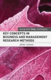 Key Concepts in Business and Management Research Methods.