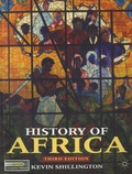 Kevin Shillington - History of Africa.