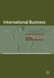 International Business - New Challenges, New Forms, New Perspectives.