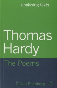 Gillian Steinberg - Thomas Hardy: The Poems.