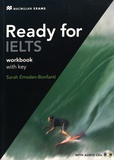 Sarah Emsden-Bonfanti - Ready for IELTS Workbook. 2 CD audio