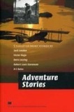 Ceri Jones - Adventure Stories ( Macmillan Literature Collections ).