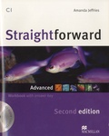 Amanda Jeffries - Straightforward C1 - Advanced Workbook with answer key. 1 CD audio
