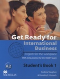 Andrew Vaughan - Get Ready for International Business - Student's Book 1 - A2.