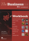 John Allison et Paul Emmerson - The Business 2.0 B1 + Intermediate - Student's Book & eWorkbook. 1 CD audio