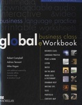 Robert Campbell - Global Business Class - Upper Intermediate Workbook. 1 DVD