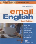 Paul Emmerson - Email English.