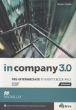 Simon Clarke - In Company 3.0 - Pre-intermediate Student's Book Pack Premium B1.