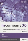 Mark Powell - In Company 3.0 - Upper Intermediate Student's Book pack.