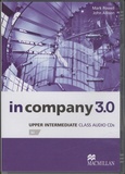 Mark Powell et John Allison - In Company 3.0 - Upper Intermediate. 3 CD audio