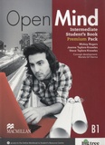 Mickey Rogers - Open Mind Intermediate Student's Book Premium Pack.