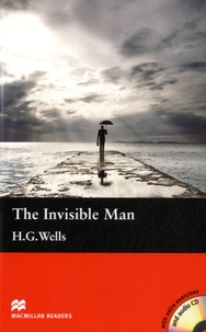 Herbert George Wells - The Invisible Man. 2 CD audio