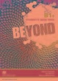 Robert Campbell et Rob Metcalf - Beyond B1+ Student's Book Pack.