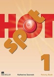 Katherine Stannett - Hot Spot 1 Activity Book.