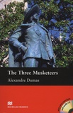 Alexandre Dumas - The Three Musketeers. 2 CD audio