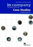 Mark Powell - In Company: Case Studies Book and CD.