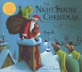 Eric Puybaret et Clement Clarke Moore - The Night Before Christmas. 1 CD audio