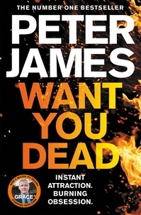 Peter James - Want you Dead.