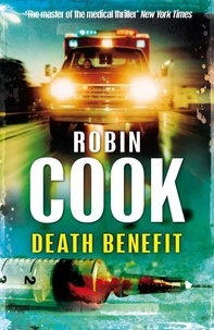 Robin Cook - Death Benefit.