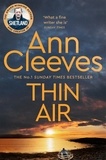Ann Cleeves - Thin Air.
