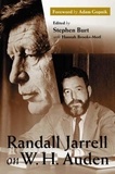 Randall Jarrell - Randall Jarrell on W.H. Auden.