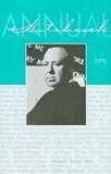 Hitchcock Annual - Volume 16.