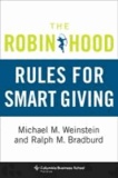 The Robin Hood Rules for Smart Giving.