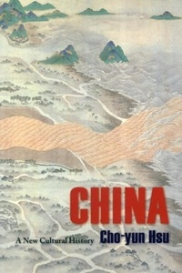 China - A New Cultural History.