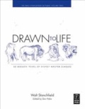 Drawn to Life: 10 Golden Years of Disney Master Classes - The Walt Stanchfield Lectures.