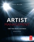 Artist Management for the Music Business.