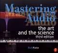 Bob Katz - Mastering Audio - The Art and the Science.