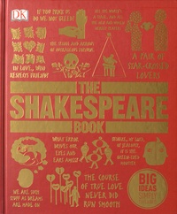 Stanley Wells et Anjna Chouhan - The Shakespeare Book.