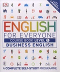 Victoria Boobyer - English for Everyone Business English Level 1. - Course Book.