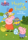 Mandy Archer - Happy Easter - Sticker Activity Book.