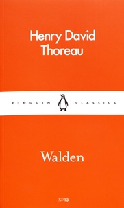 Henry-David Thoreau - Walden.