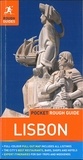  Penguin Books - Pocket rough guide Lisbon.