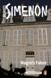 Georges Simenon et William Hobson - Maigret's Failure - Inspector Maigret #49.