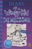 Jeff Kinney - Diary of a Wimpy Kid Tome 13 : The Meltdown.