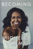 Michelle Obama - Becoming.